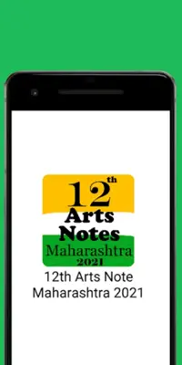 12th Arts Notes Maharashtra 2023 android App screenshot 10